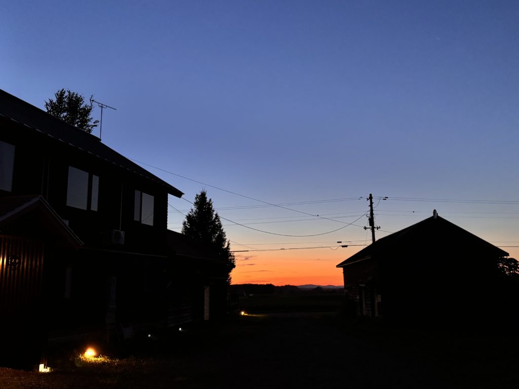 薫風舎　アウトドアサイト　ターブ