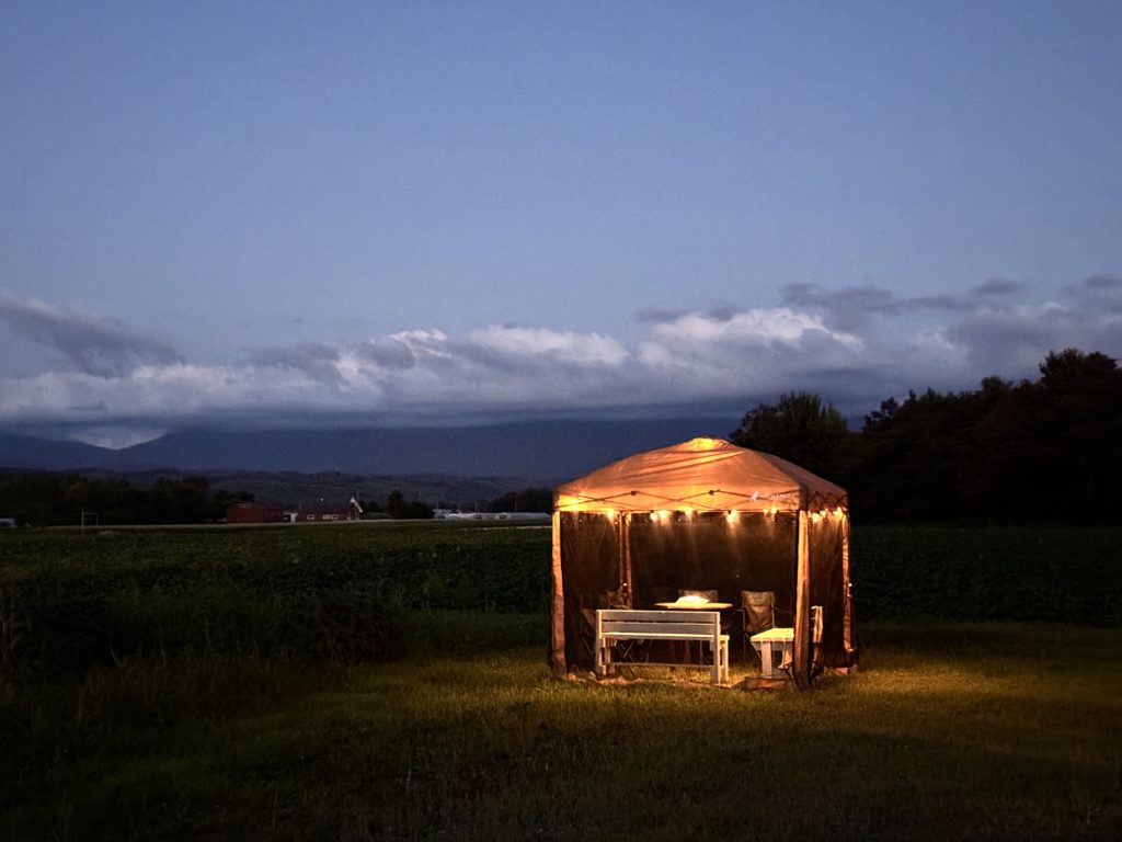 薫風舎　アウトドアサイト　ターブ