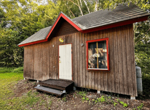 コテージ　美瑛　ペット可